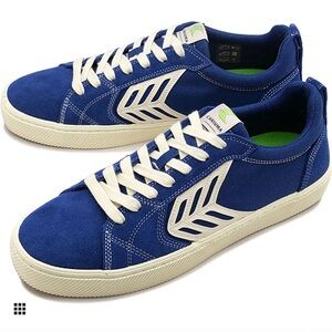 Cariuma Catiba Pro Unisex Skateboard Sneaker. Size 9 Men’s/Size 10.5 Women’s.